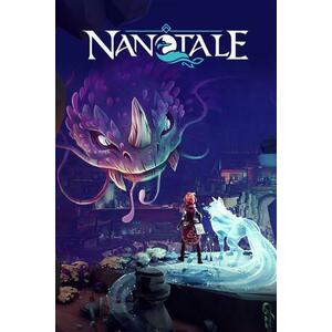 Nanotale Typing Chronicles (PC) kép