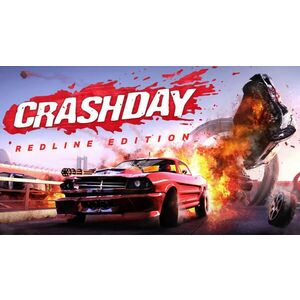 Crashday [Redline Edition] (PC) kép