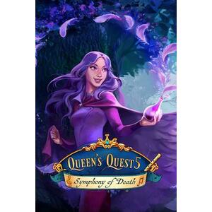 Queen's Quest 5 Symphony of Death (PC) kép