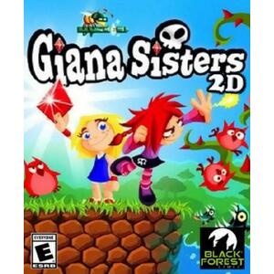 Giana Sisters 2D (PC) kép