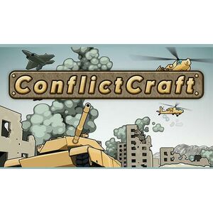 ConflictCraft (PC) kép