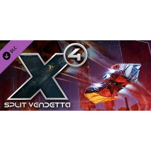 X4 Split Vendetta DLC (PC) kép