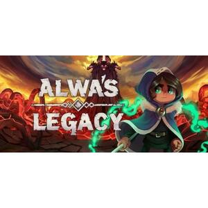 Alwa's Legacy (PC) kép