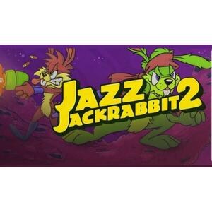 Jazz Jackrabbit 2 (PC) kép