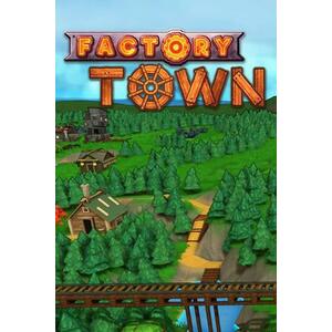 Factory Town (PC) kép