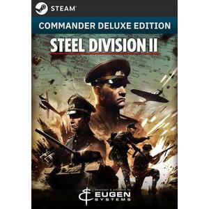 Steel Division II [Commander Deluxe Edition] (PC) kép