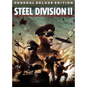 Steel Division II [General Deluxe Edition] (PC) kép