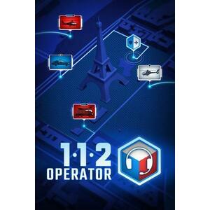 112 Operator (PC) kép