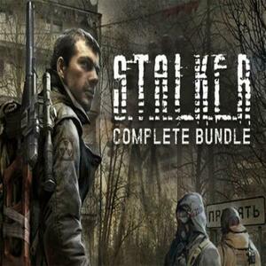 S.T.A.L.K.E.R. Bundle (PC) kép