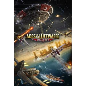 Aces of the Luftwaffe Squadron (PC) kép