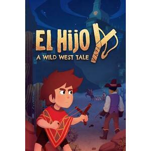 El Hijo A Wild West Tale (PC) kép