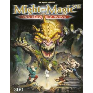 Might & Magic VII For Blood and Honor (PC) kép