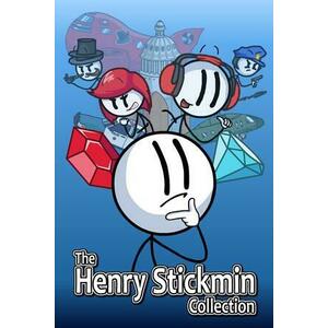 The Henry Stickmin Collection (PC) kép