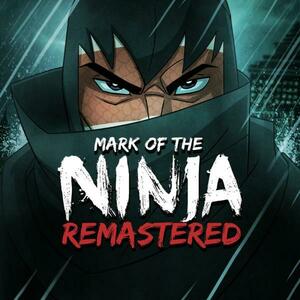 Mark of the Ninja Remastered (PC) kép