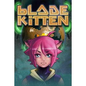 Blade Kitten (PC) kép