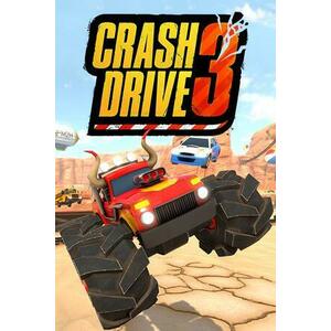 Crash Drive 3 (PC) kép