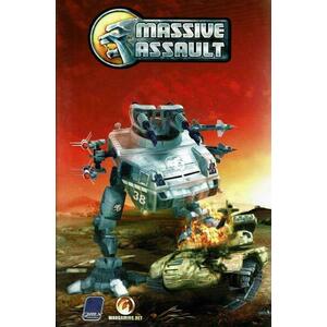 Massive Assault (PC) kép