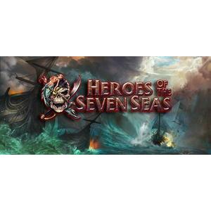 Heroes of the Seven Seas (PC) kép