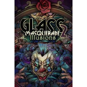 Glass Masquerade 2 Illusions (PC) kép