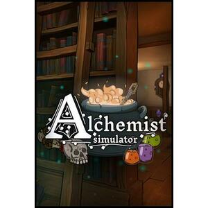 Alchemist Simulator (PC) kép