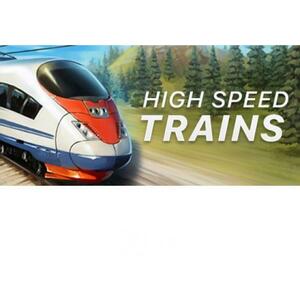 High Speed Trains (PC) kép