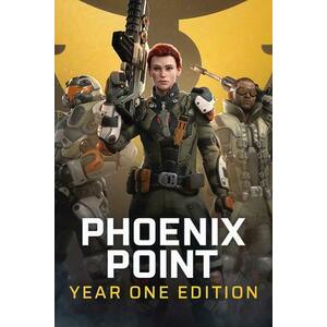 Phoenix Point [Year One Edition] (PC) kép