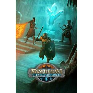 Avernum 2 Crystal Souls (PC) kép