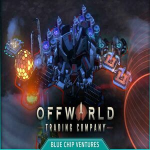 Offworld Trading Company Blue Chip Ventures DLC (PC) kép