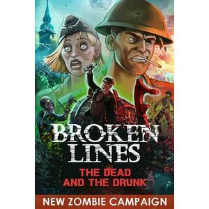 Broken Lines (PC) kép