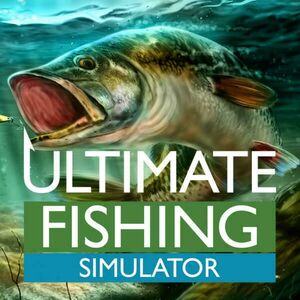 Ultimate Fishing Simulator Kariba Dam DLC (PC) kép