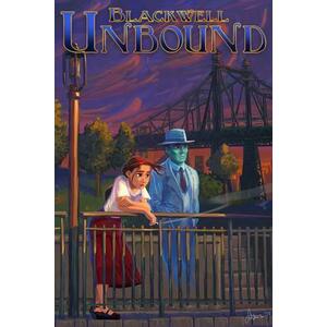 Blackwell Unbound (PC) kép