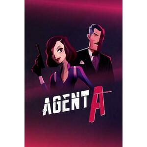 Agent A A Puzzle in Disguise (PC) kép