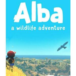 Alba A Wildlife Adventure (PC) kép