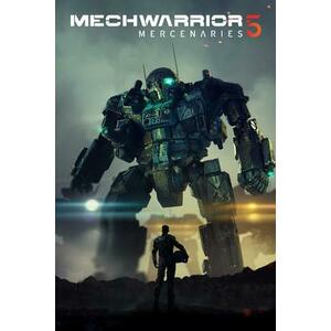 MechWarrior 5 Mercenaries (PC) kép