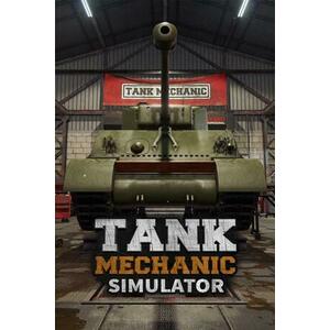 Tank Mechanic Simulator (PC) kép