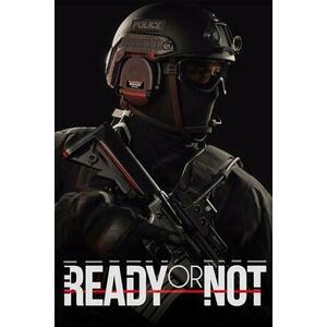 Ready or Not (PC) kép