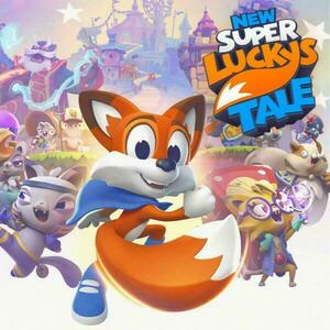 New Super Lucky's Tale (PC) kép