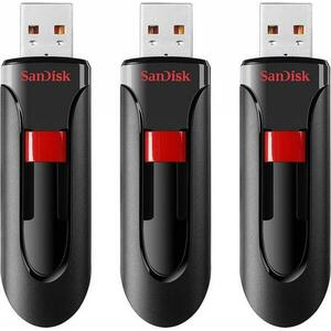 Cruzer Glide 32GB USB 2.0 (3-Pack) (SDCZ60-032G-G46T) kép