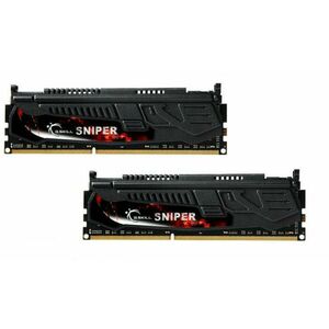 Sniper 8GB (2x4GB) DDR3 1866MHz F3-14900CL9D-8GBSR kép