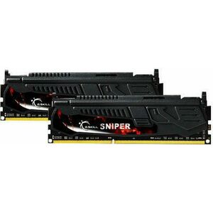 16GB (2x8GB) DDR3 1600MHz F3-1600C9D-16GSR kép