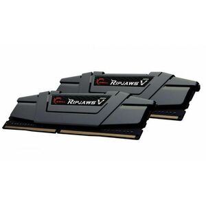 Ripjaws V 16GB (2x8GB) DDR4 3200Mhz F4-3200C16D-16GVGB kép