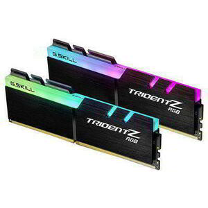 Trident Z RGB 16GB (2x8GB) DDR4 2400MHz F4-2400C15D-16GTZR kép