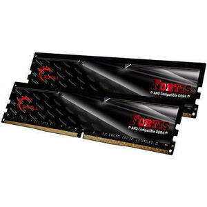 Fortis 32GB (2x16GB) DDR4 2400MHz F4-2400C15D-32GFT kép