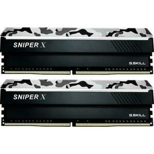 Sniper X 16GB (2x8GB) DDR4 3200MHz F4-3200C16D-16GSXWB kép