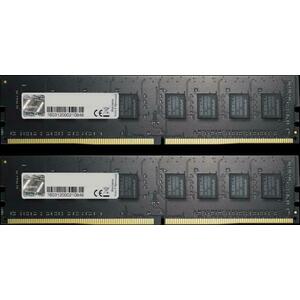 Value 8GB (2x4GB) DDR4 2400MHz F4-2400C17D-8GNT kép