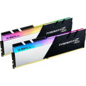 Trident Z Neo 16GB (2x8GB) DDR4 2666MHz F4-2666C18D-16GTZN kép