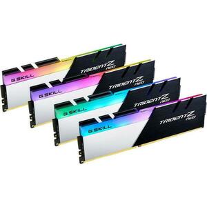 Trident Z Neo 32GB (4x8GB) DRR4 3600MHz F4-3600C16Q-32GTZNC kép