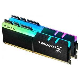 Trident Z RGB 64GB (2x32GB) DDR4 3200MHz F4-3200C14D-64GTZR kép