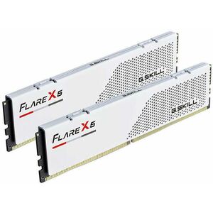 Flare X5 32GB DDR5 6400MHz F5-6400J3240G16GX2-FX5W kép