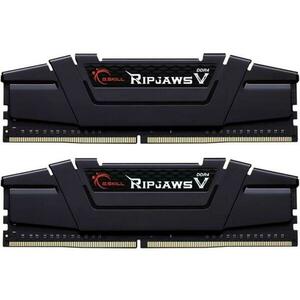 Ripjaws V 16GB (2x8GB) DDR4 3200MHz F4-3600C18S-16GVK kép